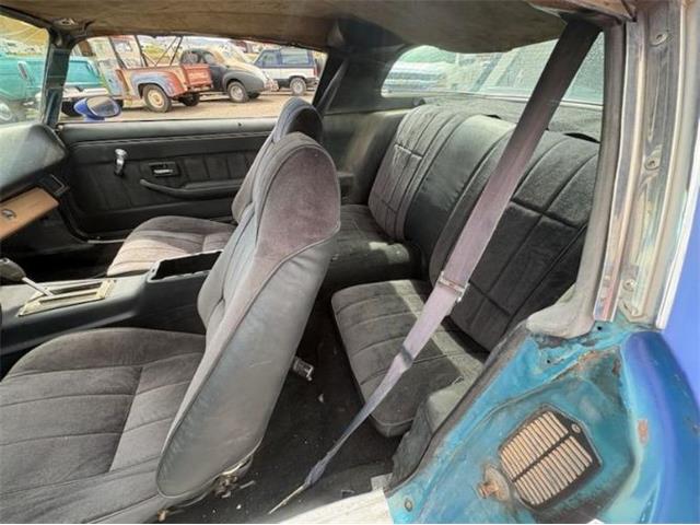 1979 Chevrolet Camaro (CC-2058066) for sale in Cadillac, Michigan