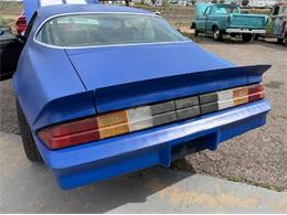 1979 Chevrolet Camaro (CC-2058066) for sale in Cadillac, Michigan