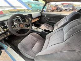 1979 Chevrolet Camaro (CC-2058066) for sale in Cadillac, Michigan