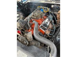 1979 Chevrolet Camaro (CC-2058066) for sale in Cadillac, Michigan