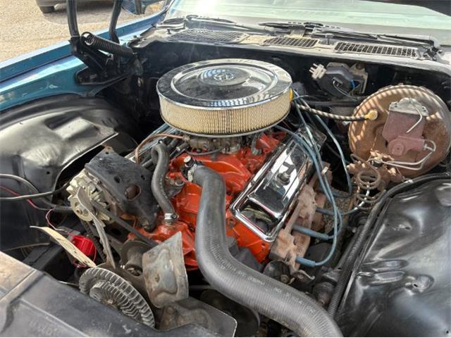 1979 Chevrolet Camaro (CC-2058066) for sale in Cadillac, Michigan