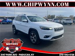 2020 Jeep Cherokee (CC-2058069) for sale in Paducah, Kentucky