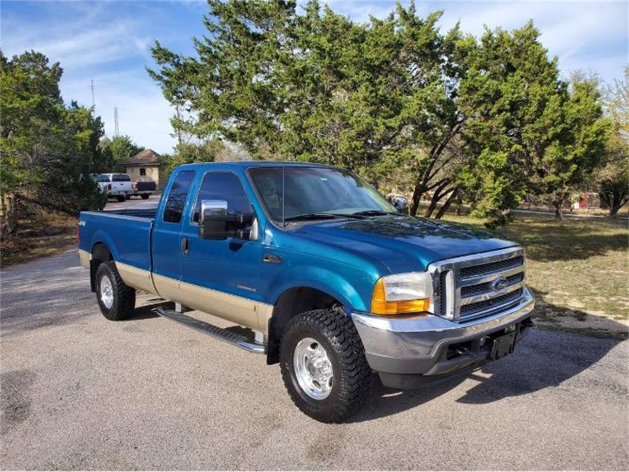 Elegant 2001 Ford F250 4x4 Gallery