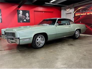 1967 Cadillac Eldorado (CC-2058086) for sale in West Babylon, New York