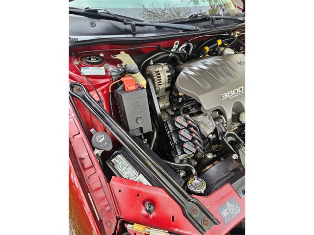 2002 Pontiac Grand Prix (CC-2058088) for sale in West Babylon, New York