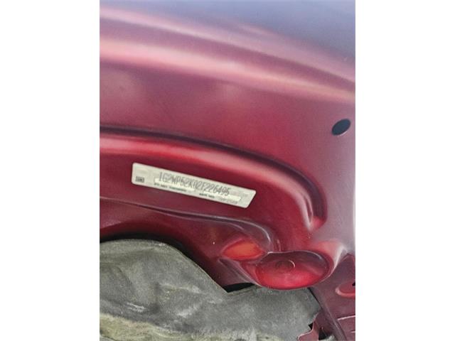 2002 Pontiac Grand Prix (CC-2058088) for sale in West Babylon, New York