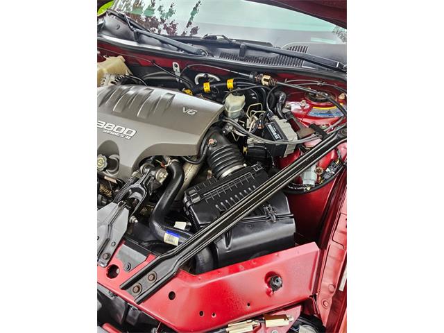 2002 Pontiac Grand Prix (CC-2058088) for sale in West Babylon, New York