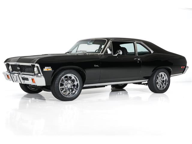 1972 Chevrolet Nova (CC-2058094) for sale in Des Moines, Iowa