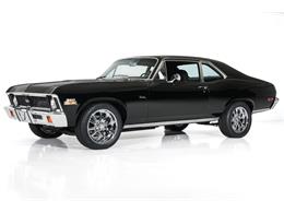 1972 Chevrolet Nova (CC-2058094) for sale in Des Moines, Iowa