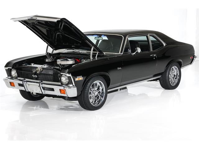 1972 Chevrolet Nova (CC-2058094) for sale in Des Moines, Iowa