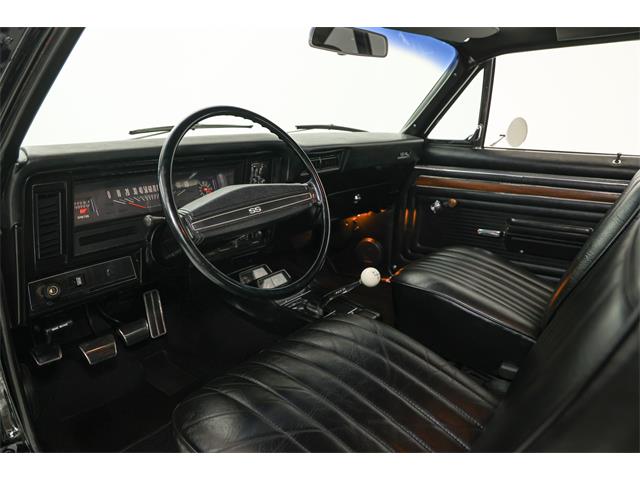 1972 Chevrolet Nova (CC-2058094) for sale in Des Moines, Iowa