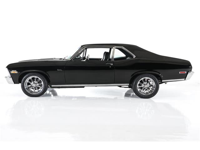 1972 Chevrolet Nova (CC-2058094) for sale in Des Moines, Iowa
