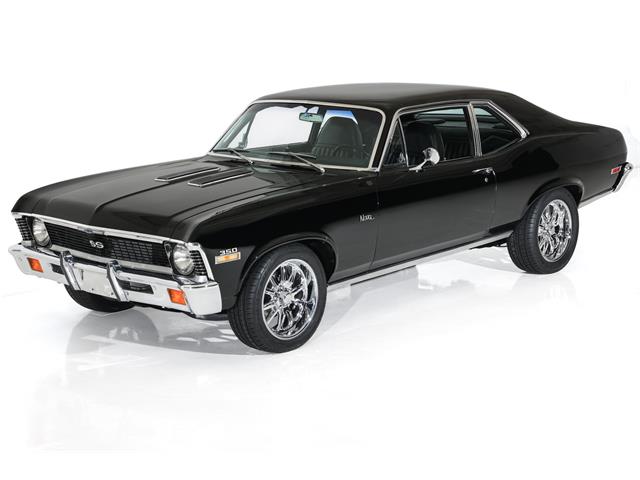 1972 Chevrolet Nova (CC-2058094) for sale in Des Moines, Iowa