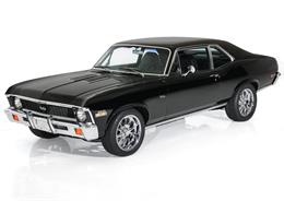 1972 Chevrolet Nova (CC-2058094) for sale in Des Moines, Iowa