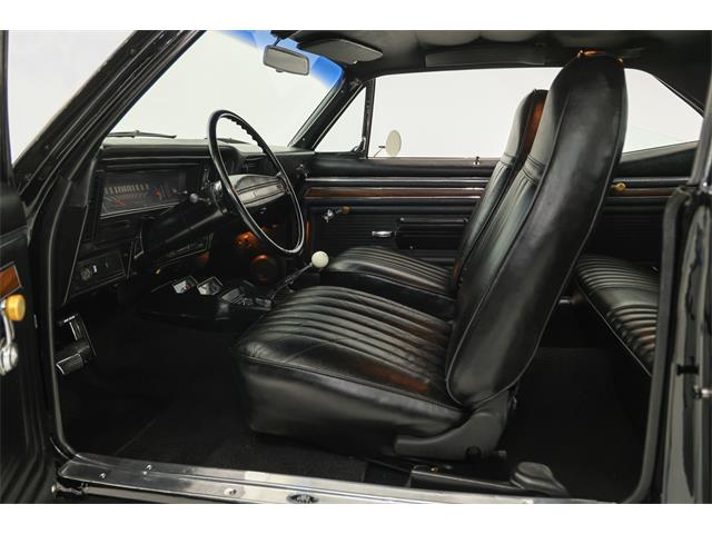 1972 Chevrolet Nova (CC-2058094) for sale in Des Moines, Iowa