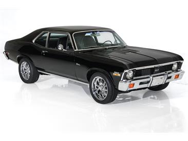 1972 Chevrolet Nova (CC-2058094) for sale in Des Moines, Iowa