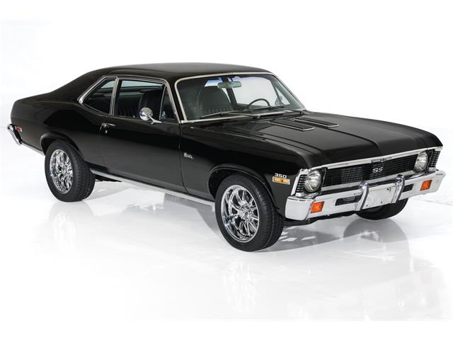 1972 Chevrolet Nova (CC-2058094) for sale in Des Moines, Iowa