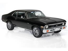1972 Chevrolet Nova (CC-2058094) for sale in Des Moines, Iowa