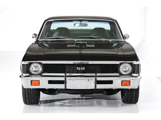 1972 Chevrolet Nova (CC-2058094) for sale in Des Moines, Iowa