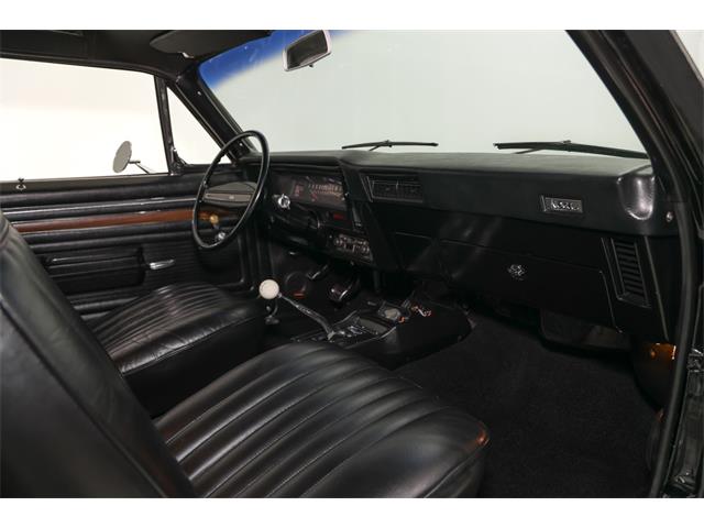 1972 Chevrolet Nova (CC-2058094) for sale in Des Moines, Iowa