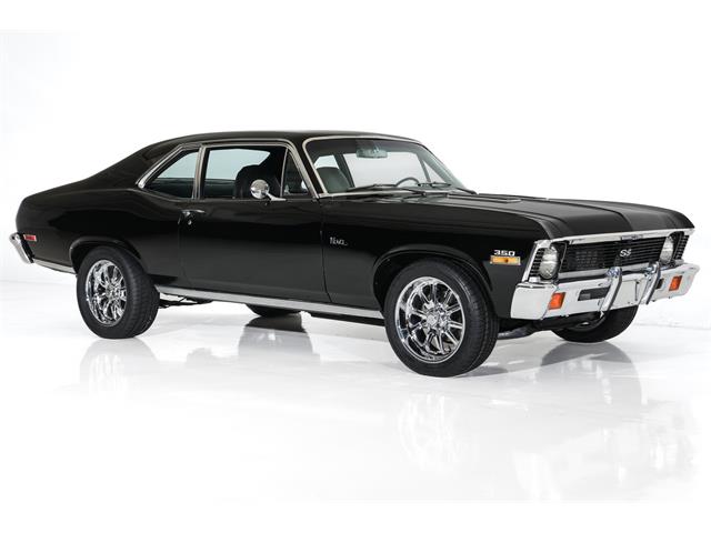 1972 Chevrolet Nova (CC-2058094) for sale in Des Moines, Iowa