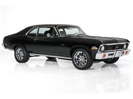 1972 Chevrolet Nova (CC-2058094) for sale in Des Moines, Iowa