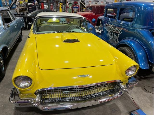 1957 Ford Thunderbird (CC-2058102) for sale in Dripping Springs, Texas