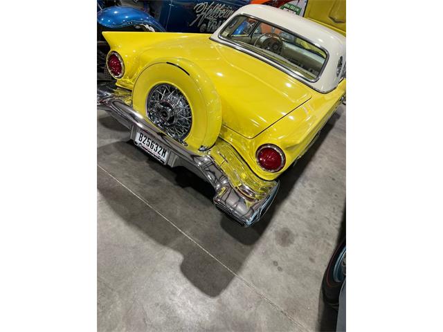 1957 Ford Thunderbird (CC-2058102) for sale in Dripping Springs, Texas