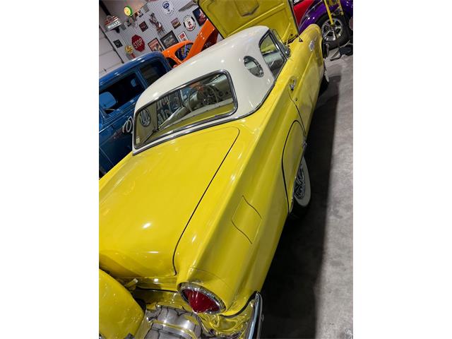 1957 Ford Thunderbird (CC-2058102) for sale in Dripping Springs, Texas