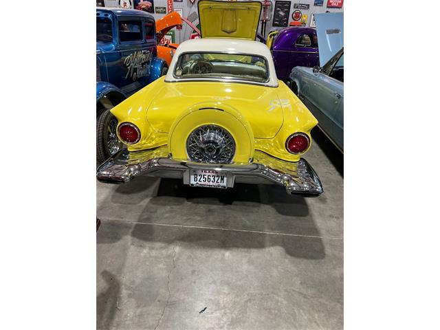 1957 Ford Thunderbird (CC-2058102) for sale in Dripping Springs, Texas
