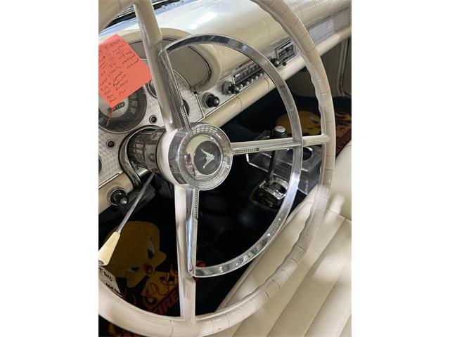 1957 Ford Thunderbird (CC-2058102) for sale in Dripping Springs, Texas