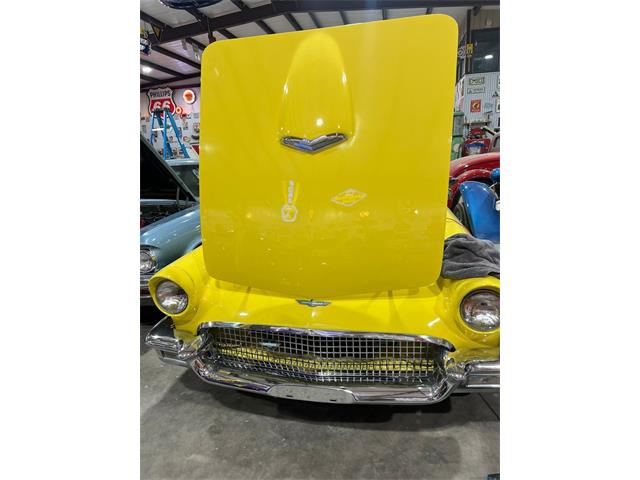 1957 Ford Thunderbird (CC-2058102) for sale in Dripping Springs, Texas