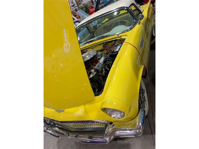 1957 Ford Thunderbird (CC-2058102) for sale in Dripping Springs, Texas