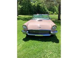 1957 Ford Thunderbird (CC-2058133) for sale in Newington, Connecticut