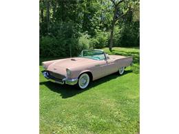 1957 Ford Thunderbird (CC-2058133) for sale in Newington, Connecticut