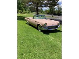 1957 Ford Thunderbird (CC-2058133) for sale in Newington, Connecticut