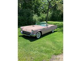 1957 Ford Thunderbird (CC-2058133) for sale in Newington, Connecticut