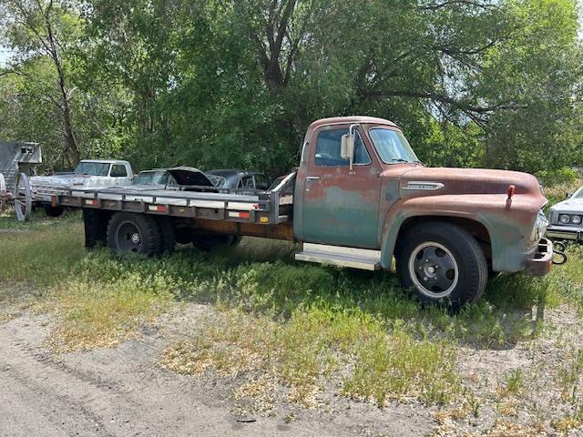 1954 Ford F600 (CC-2058139) for sale in Chelan, Washington