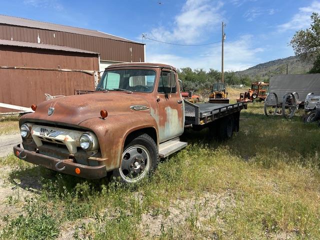 1954 Ford F600 (CC-2058139) for sale in Chelan, Washington