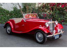 1953 MG TD (CC-2058148) for sale in Beverly Hills, California