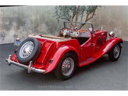1953 MG TD (CC-2058148) for sale in Beverly Hills, California
