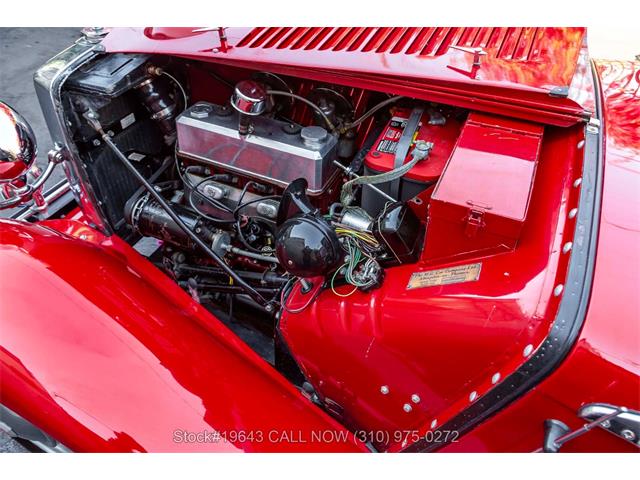 1953 MG TD (CC-2058148) for sale in Beverly Hills, California