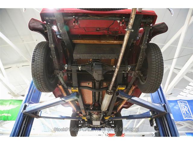 1953 MG TD (CC-2058148) for sale in Beverly Hills, California