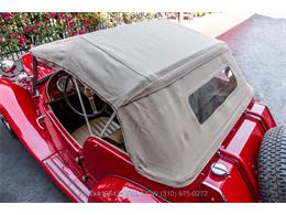 1953 MG TD (CC-2058148) for sale in Beverly Hills, California