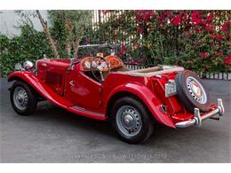 1953 MG TD (CC-2058148) for sale in Beverly Hills, California