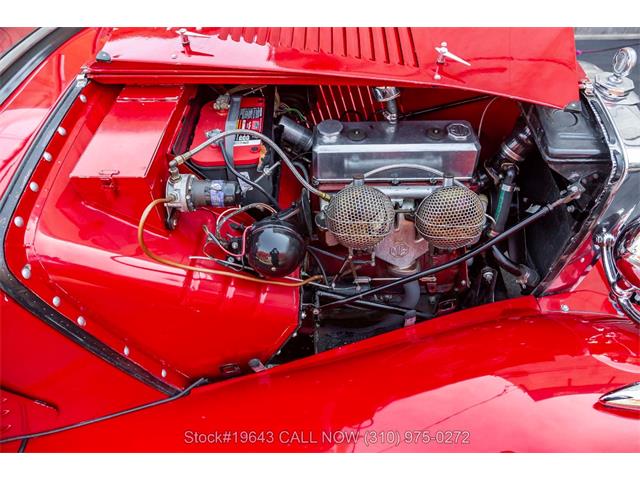 1953 MG TD (CC-2058148) for sale in Beverly Hills, California