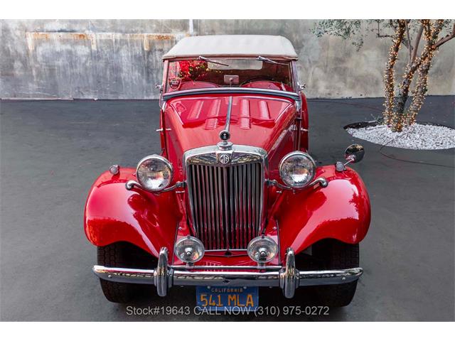 1953 MG TD (CC-2058148) for sale in Beverly Hills, California