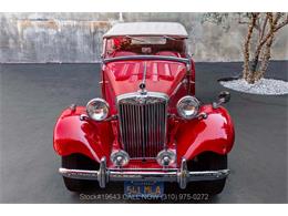 1953 MG TD (CC-2058148) for sale in Beverly Hills, California
