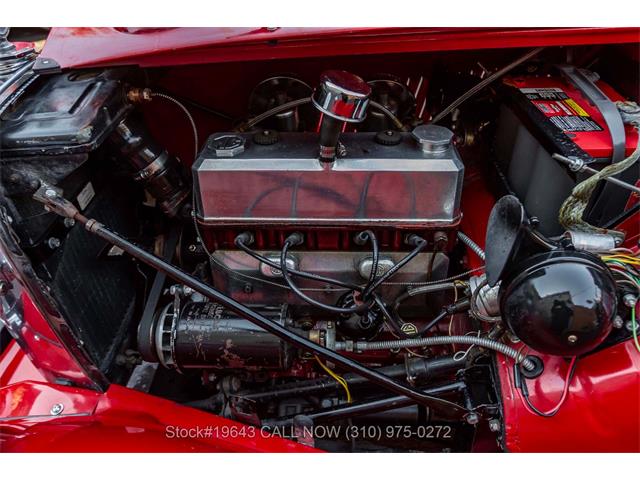 1953 MG TD (CC-2058148) for sale in Beverly Hills, California