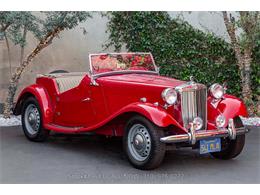 1953 MG TD (CC-2058148) for sale in Beverly Hills, California